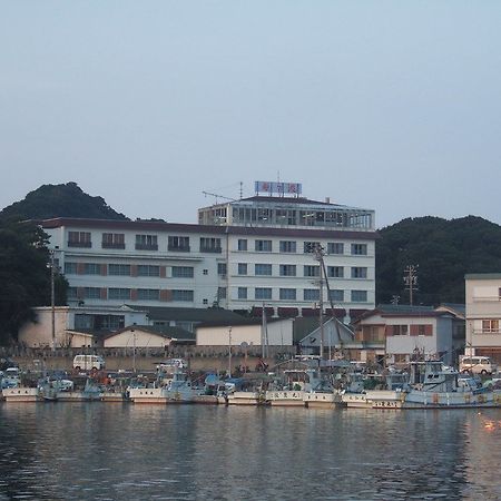 Toushijima Onsen Suzunami Toba Exteriör bild