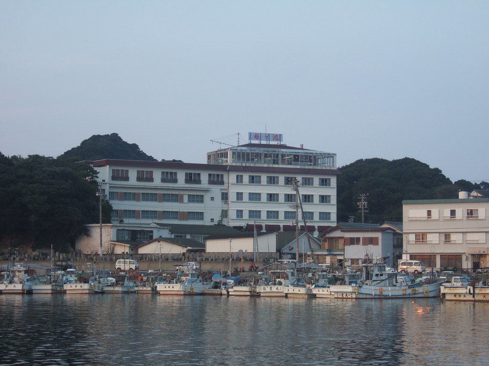 Toushijima Onsen Suzunami Toba Exteriör bild
