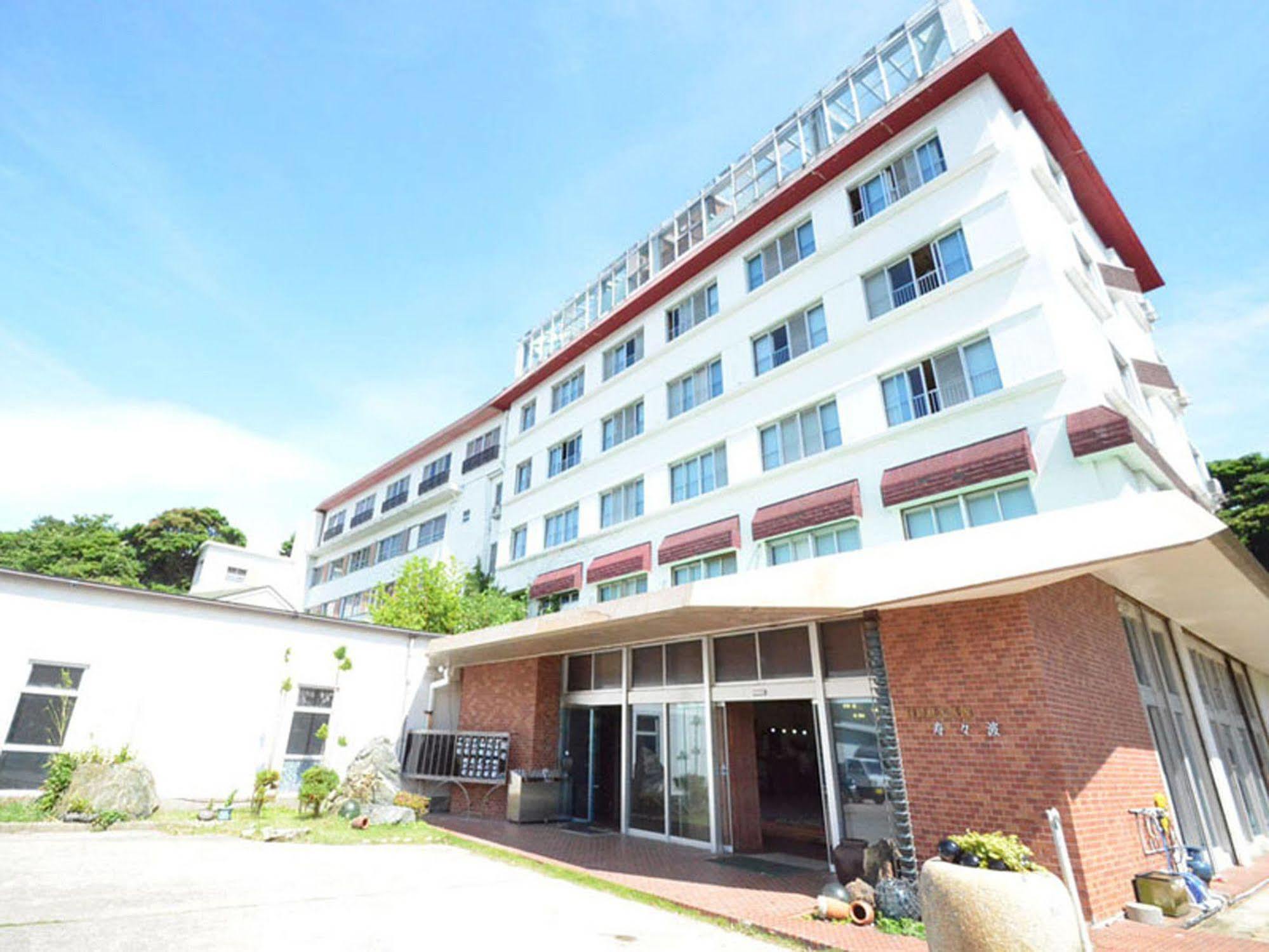 Toushijima Onsen Suzunami Toba Exteriör bild