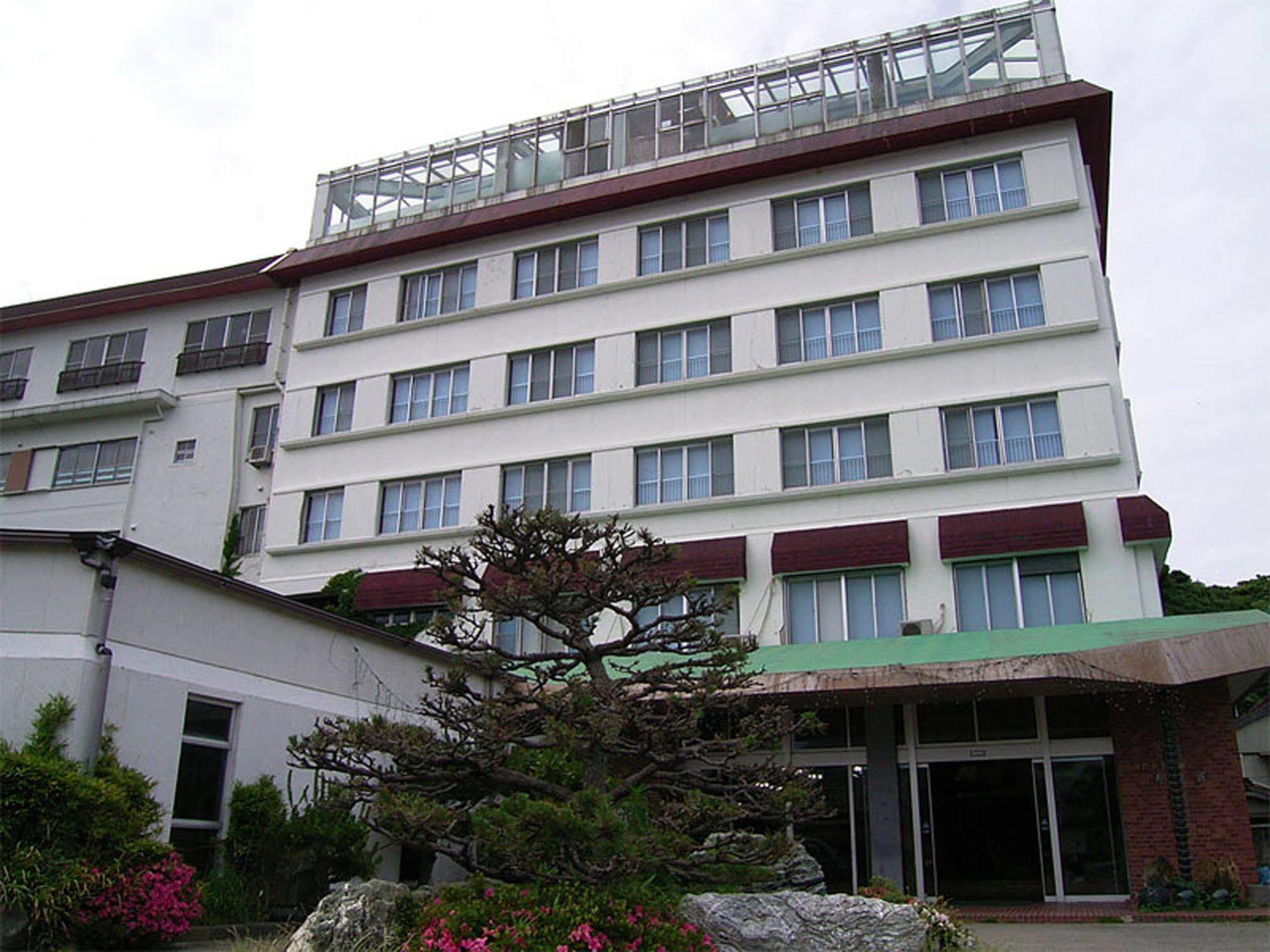 Toushijima Onsen Suzunami Toba Exteriör bild