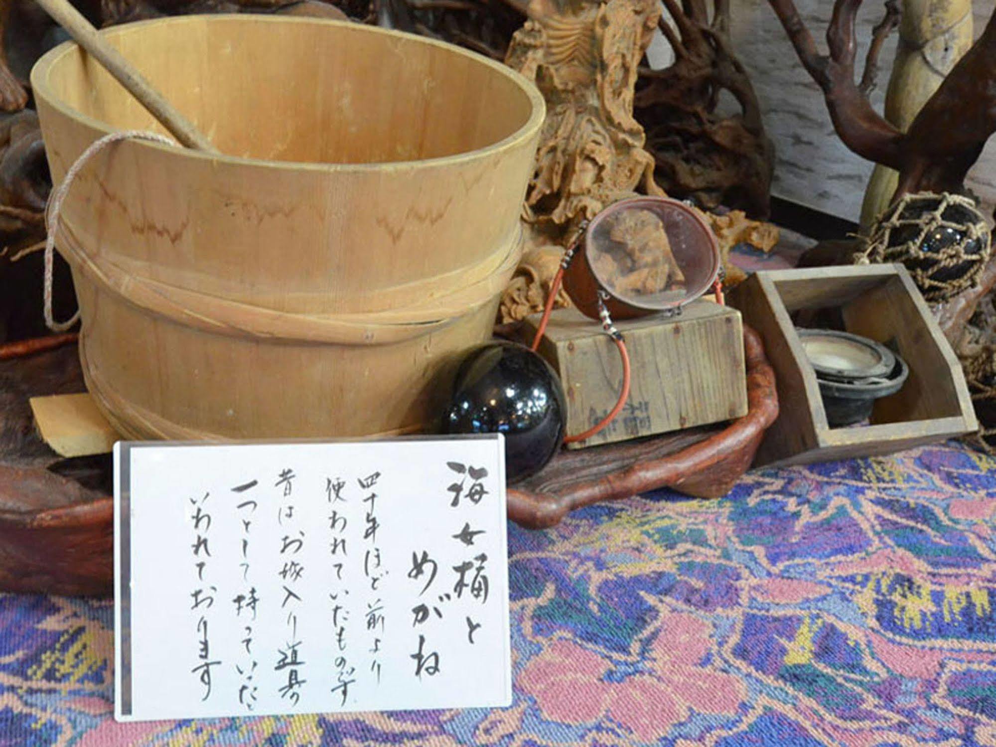 Toushijima Onsen Suzunami Toba Exteriör bild
