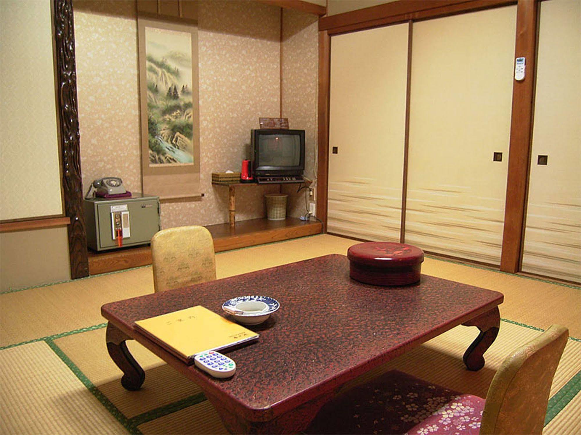 Toushijima Onsen Suzunami Toba Exteriör bild