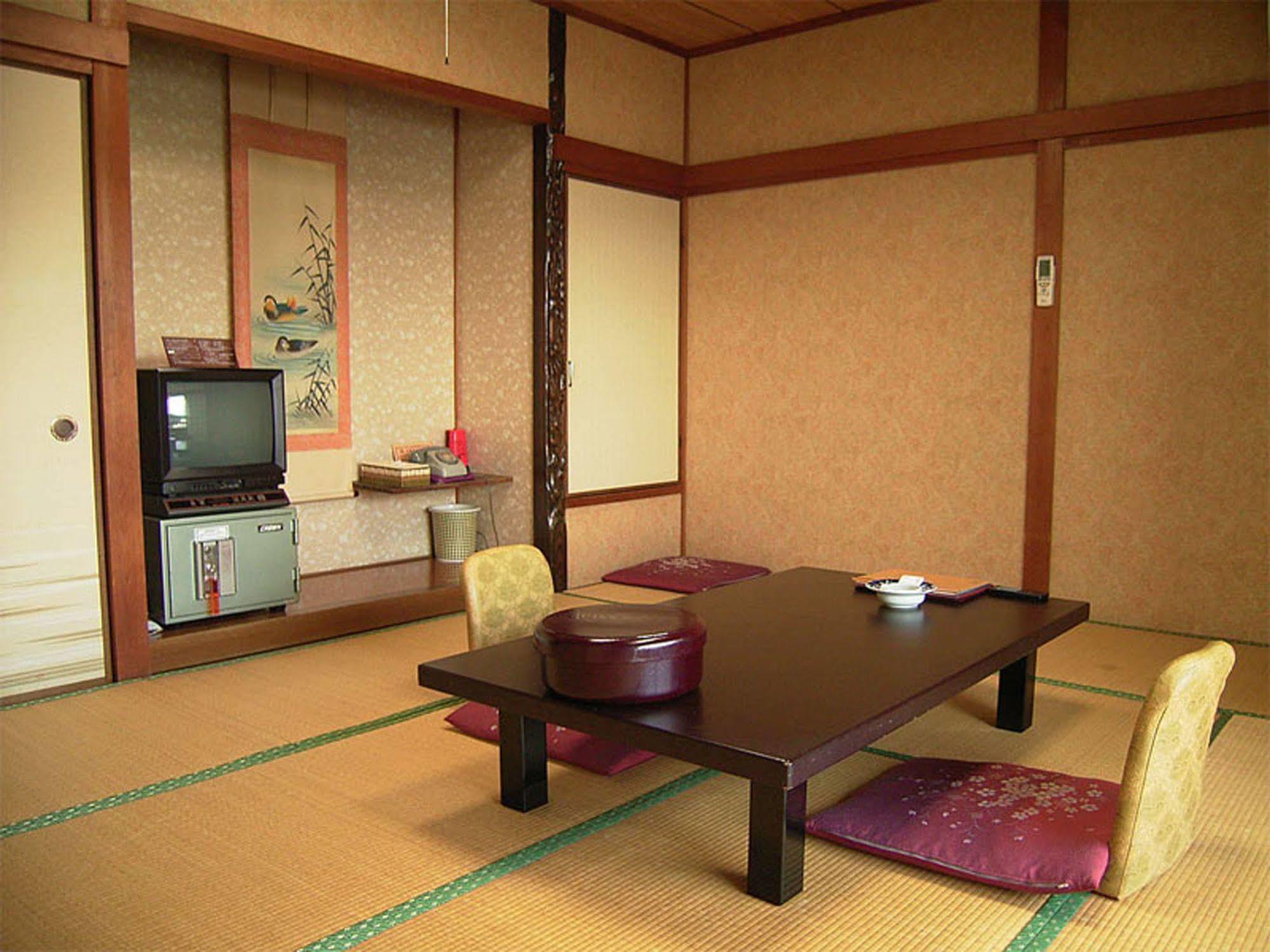 Toushijima Onsen Suzunami Toba Exteriör bild
