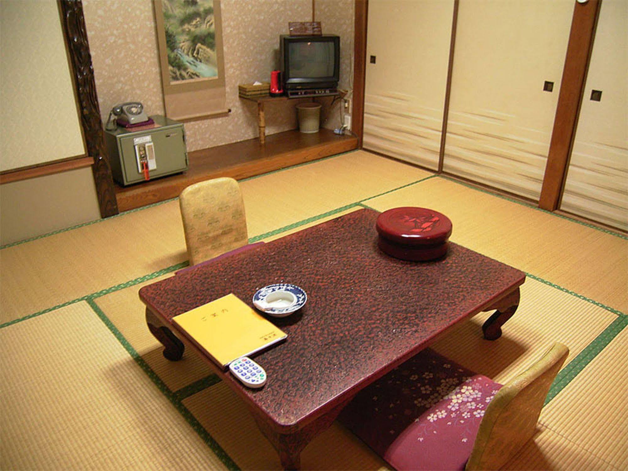 Toushijima Onsen Suzunami Toba Exteriör bild