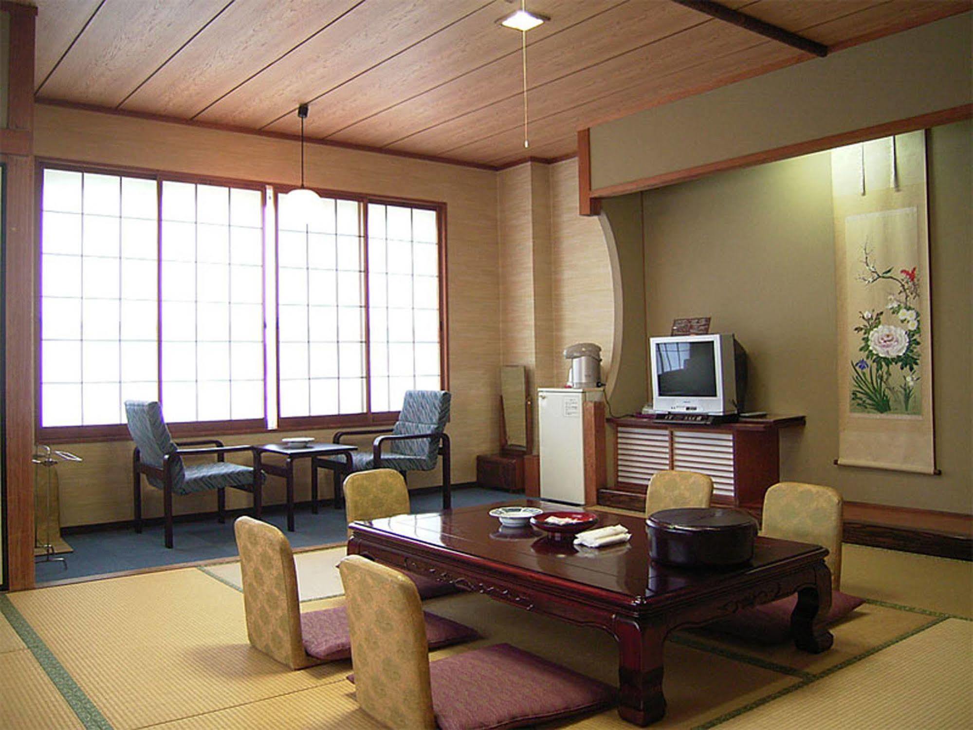 Toushijima Onsen Suzunami Toba Exteriör bild