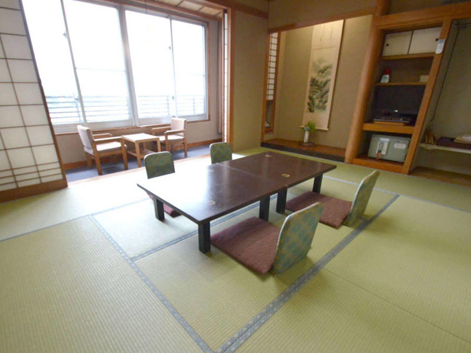 Toushijima Onsen Suzunami Toba Exteriör bild