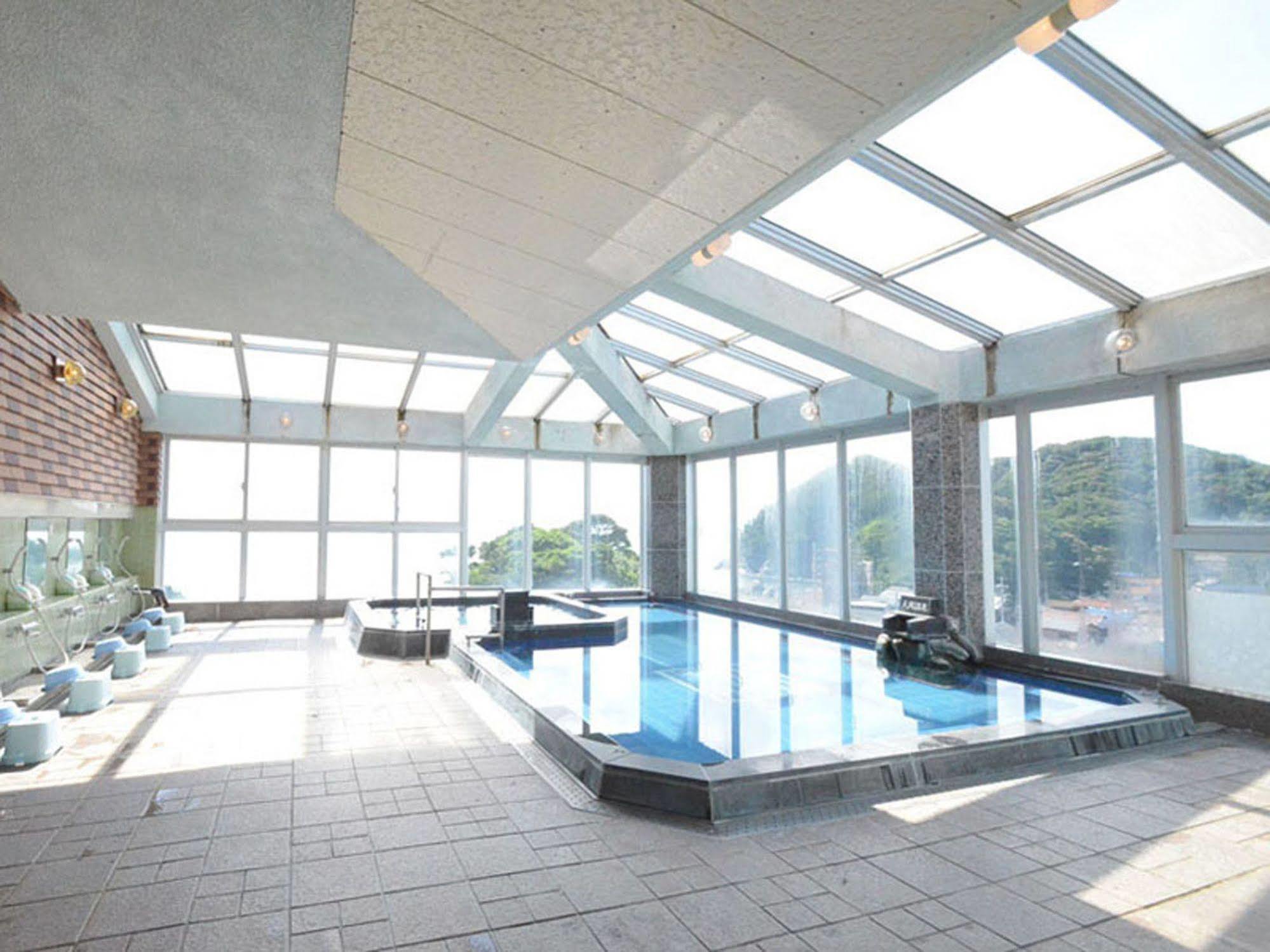 Toushijima Onsen Suzunami Toba Exteriör bild