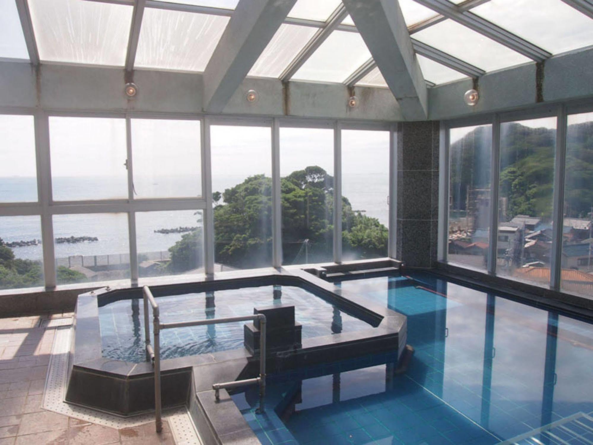 Toushijima Onsen Suzunami Toba Exteriör bild