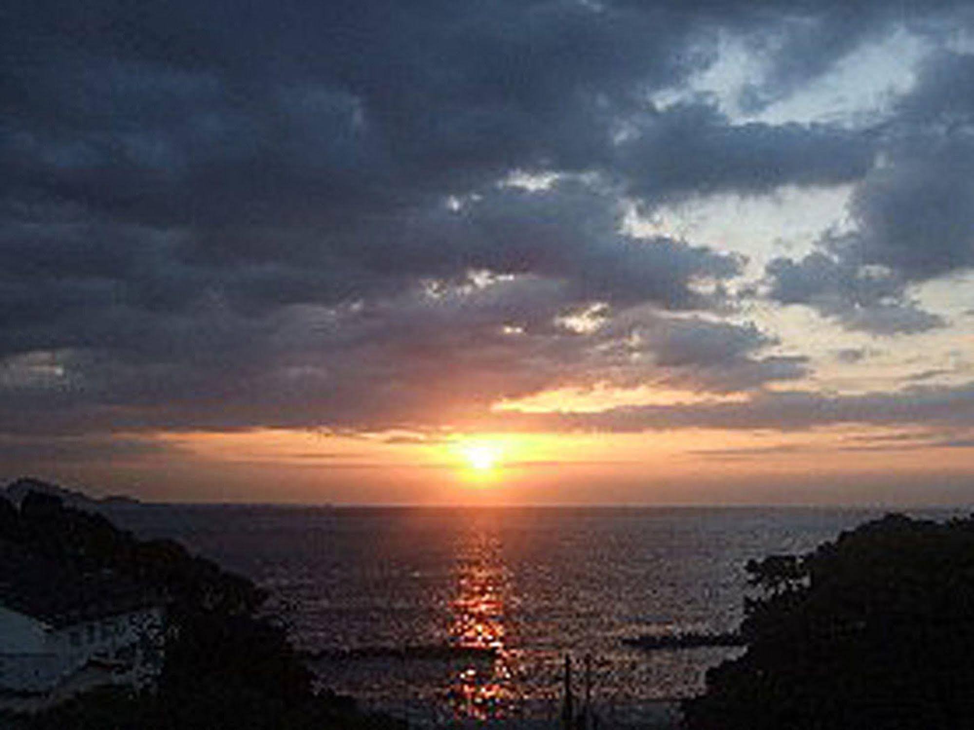 Toushijima Onsen Suzunami Toba Exteriör bild