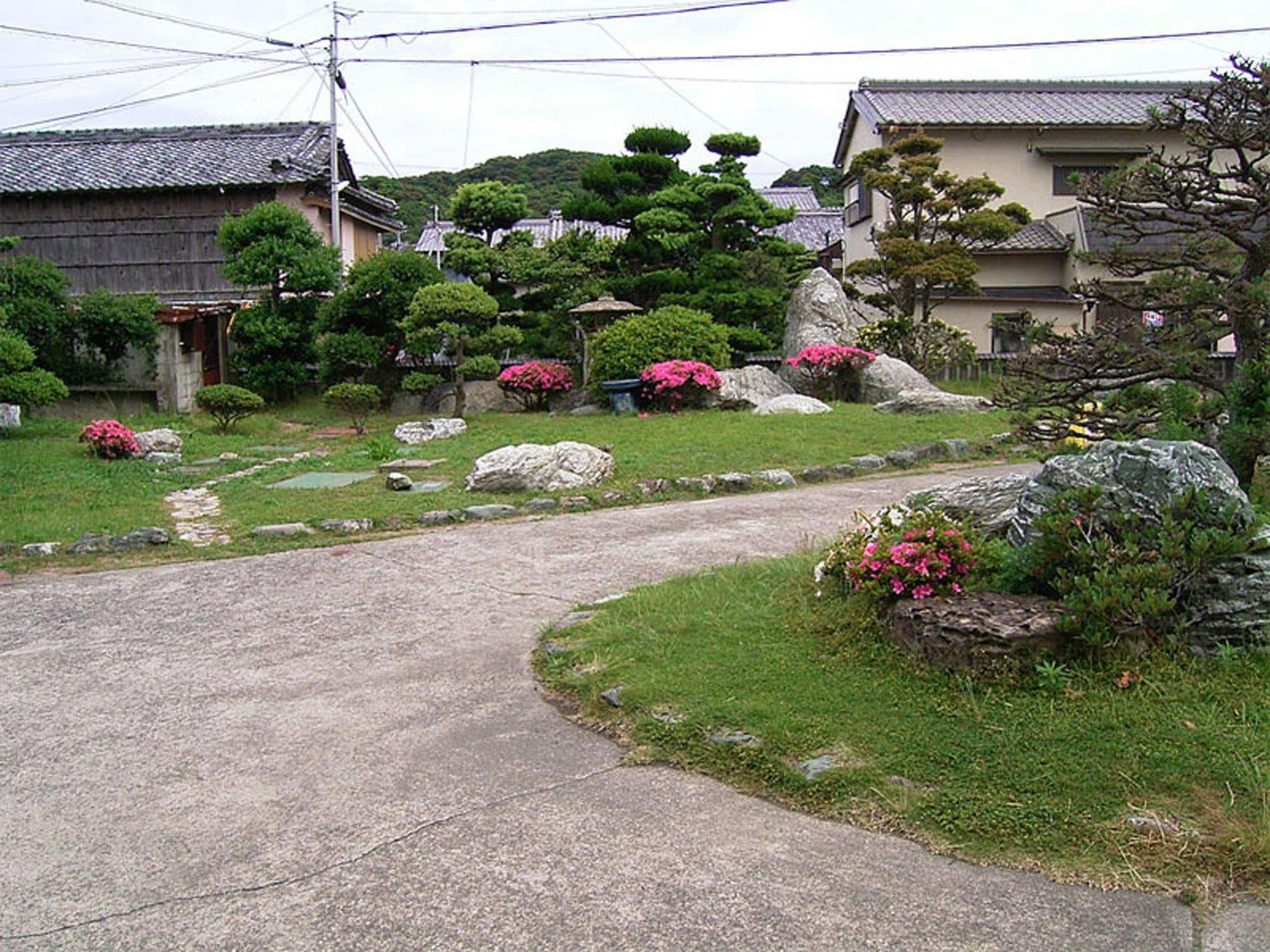 Toushijima Onsen Suzunami Toba Exteriör bild